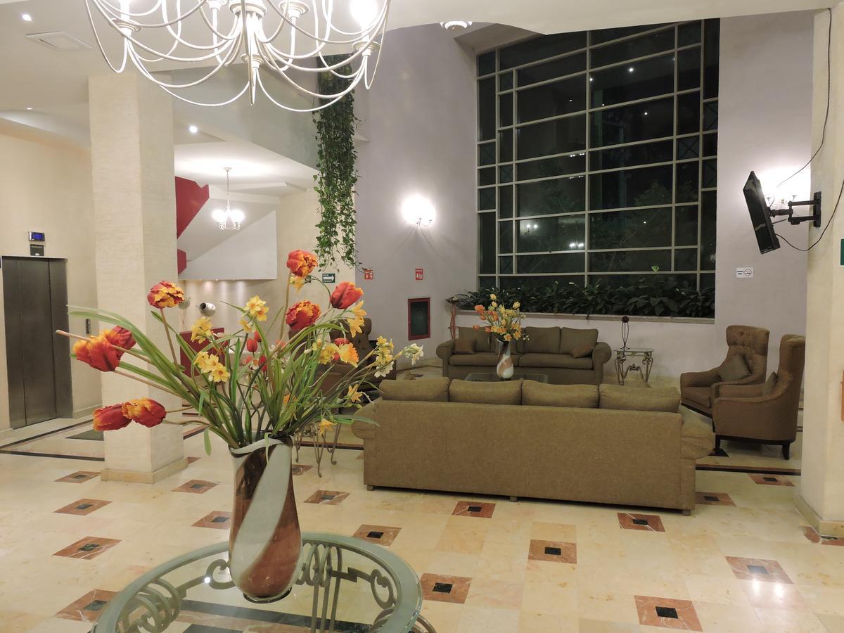 Hotel Quinta Cesar San Juan de los Lagos Exterior foto